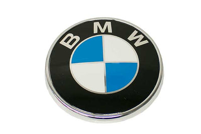 BMW Emblem - BMW "Roundel" for Trunk Lid | 2008-2013 51147166445