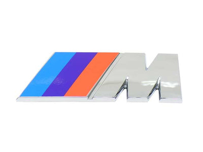 BMW Emblem - "M" for Trunk Lid | 1995-2000 51142250811