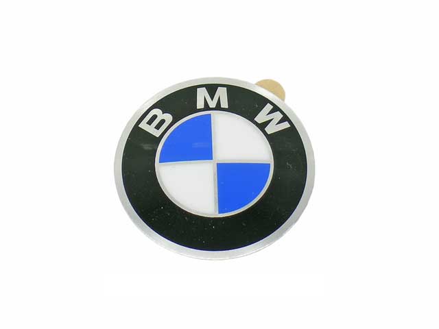 BMW Emblem - Wheel Center Cap 45 mm Diameter | 1974-1993 36131181082