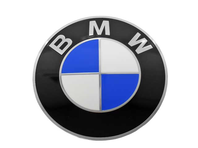 BMW Emblem - Wheel Center Cap 70 mm Diameter | 1984-2013