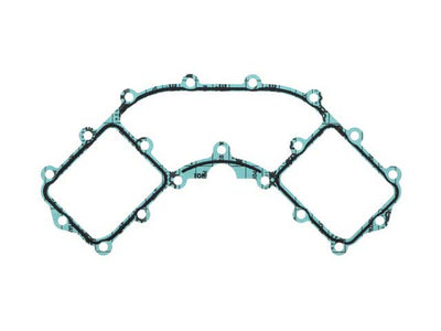 BMW Engine Block Cover Gasket | 2000-2003 11141405969