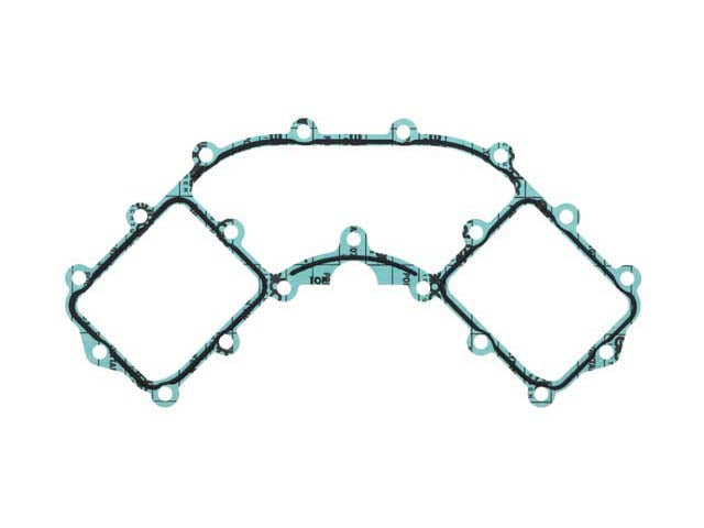 BMW Engine Block Cover Gasket | 2000-2003 11141405969