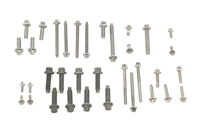 BMW Engine Bolt Kit for Long Block Aluminum | 2006-2019 11110411131