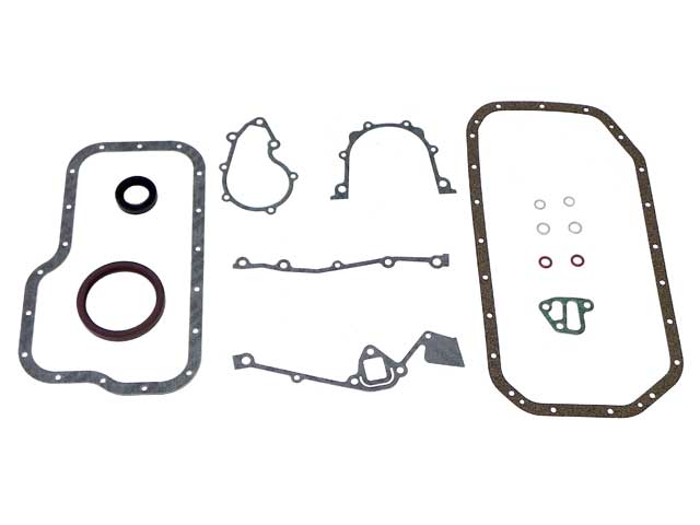 BMW Engine Gasket Set - Engine Block | 1984-1985