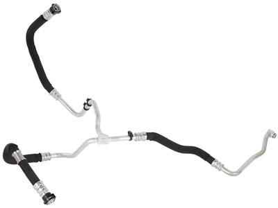 BMW Engine Oil Cooler Line | 2009-2011 17227589506