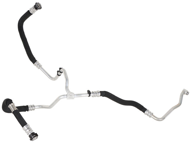 BMW Engine Oil Cooler Line | 2009-2011 17227589506