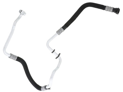 BMW Engine Oil Cooler Line | 2010-2019 17227589510