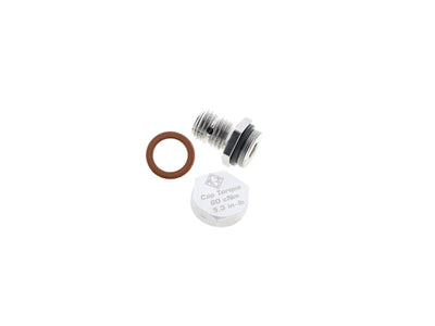 BMW Engine Oil Drain Plug 12 x 1.5 mm | 1975-2025 095560400