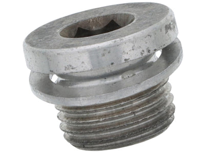 BMW Engine Oil Drain Plug with Seal Ring 16 X 1.5 mm | 2015-2021 11117849396