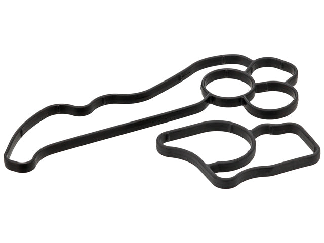 BMW Engine Oil Filter Housing Gasket Set - Filter Housing to Oil Cooler | 2014-2018 11428580682
