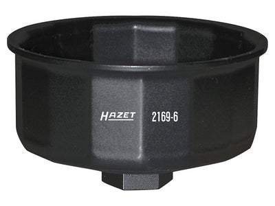 BMW Engine Oil Filter Wrench - 86 mm, 16-Point - 1/2" or 24 mm Drive | 2006-2025 21696