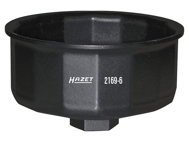 BMW Engine Oil Filter Wrench - 86 mm, 16-Point - 1/2" or 24 mm Drive | 2006-2025 21696