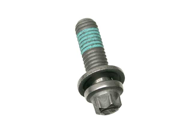 BMW Engine Oil Pan Bolt 8 X 25 mm | 2008-2025 07129909333