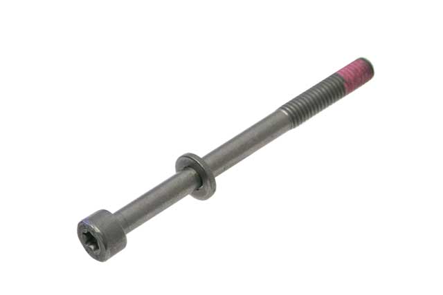 BMW Engine Oil Pan Bolt with Washer 6 X 75 mm | 2006-2008 07129906571