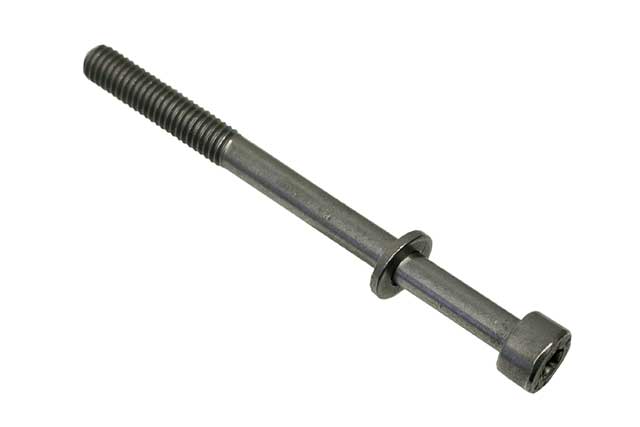 BMW Engine Oil Pan Bolt with Washer 6 X 75 mm | 2007-2013 07129905600