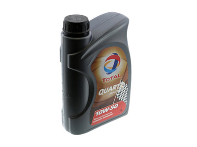 BMW Engine Oil - Total Quartz Racing - 10W-50 Synthetic 1 Liter | 2000-2013 166256