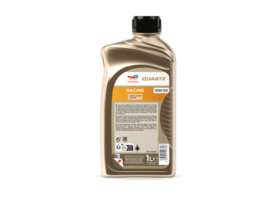 BMW Engine Oil - Total Quartz Racing - 10W-50 Synthetic 1 Liter | 2000-2013 213770