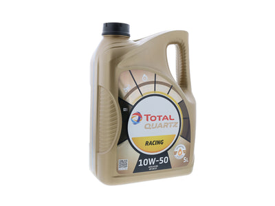 BMW Engine Oil - Total Quartz Racing - 10W-50 Synthetic 5 Liter | 2000-2013 213699