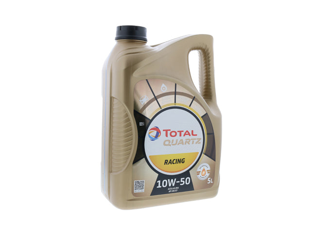 BMW Engine Oil - Total Quartz Racing - 10W-50 Synthetic 5 Liter | 2000-2013 213699