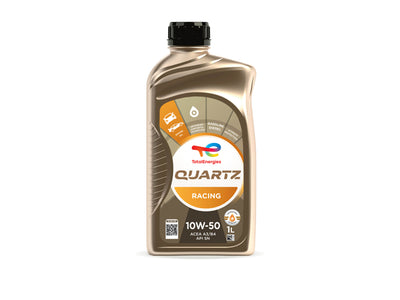 BMW Engine Oil - Total Quartz Racing - 10W-50 Synthetic 1 Liter | 2000-2013 213770