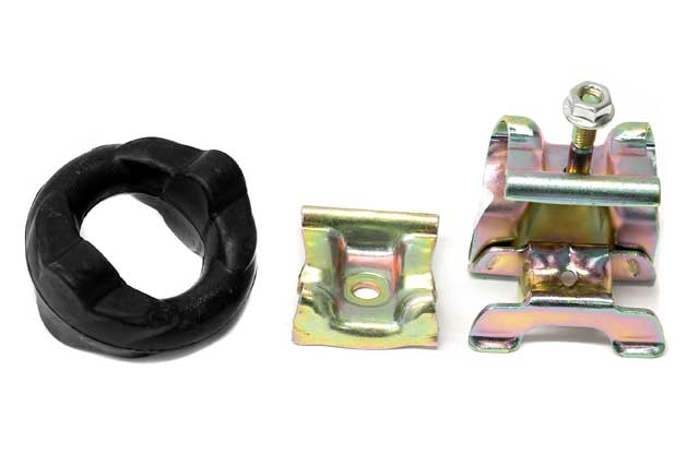 BMW Exhaust Bracket Kit - Rear Muffler | 1988-1995 18211178340
