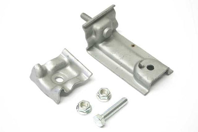 BMW Exhaust Bracket Kit - Rear Muffler to Rubber Mount | 1992-1999 18211723555