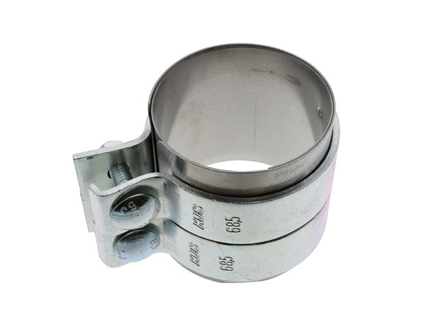 BMW Exhaust Clamp for Exhaust Pipes - 63.5 mm | 2000-2008 18307536425