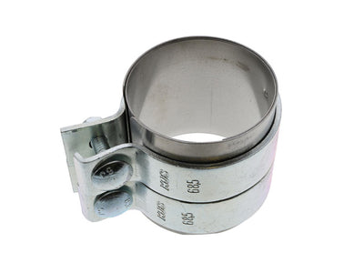 BMW Exhaust Clamp for Exhaust Pipes - 63.5 mm | 2000-2008 18307536425