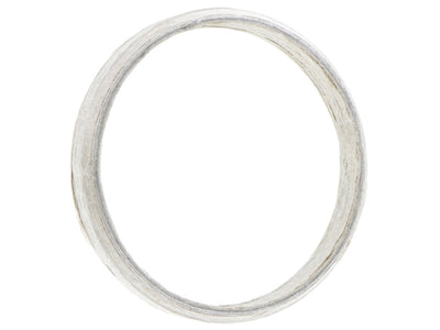 BMW Exhaust Gasket - Catalytic Converter to Center Exhaust Pipe | 2012-2025 18307843213