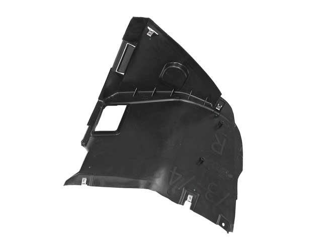 BMW Fender Liner | 1999-2005 51718193812