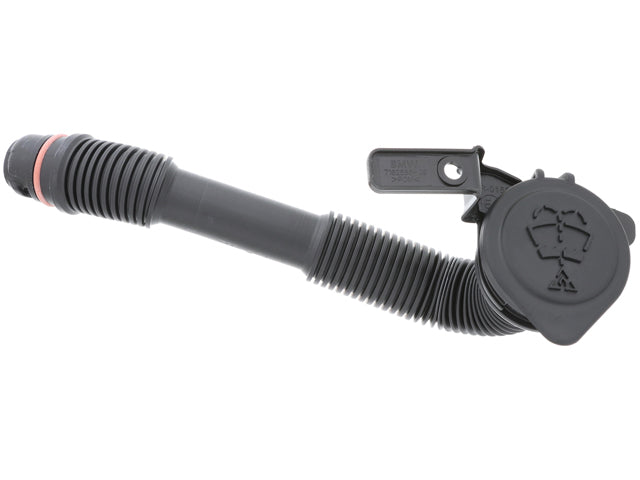 BMW Filler Pipe for Windshield Washer Fluid Reservoir | 2007-2014 61667162586