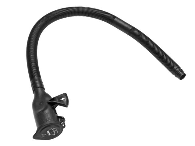 BMW Filler Pipe for Windshield Washer Fluid Reservoir | 1997-2003 61607038436