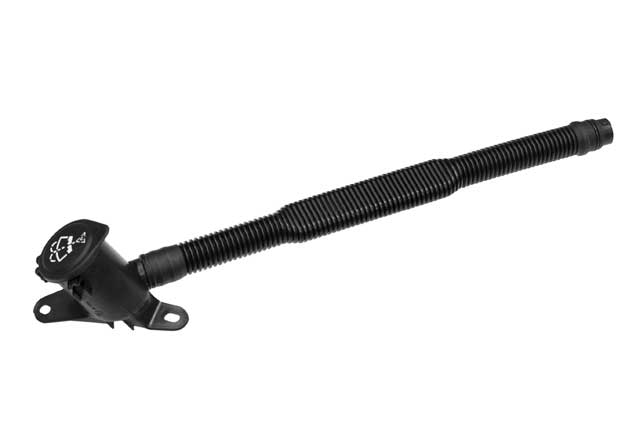 BMW Filler Pipe for Windshield Washer Fluid Reservoir | 2002-2008 61667009125