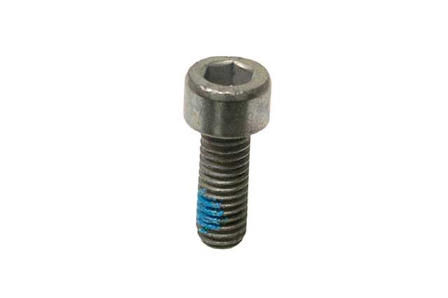 BMW Fillister Head Screw - Allen 6 X 16 mm | 1991-2010 13627545338