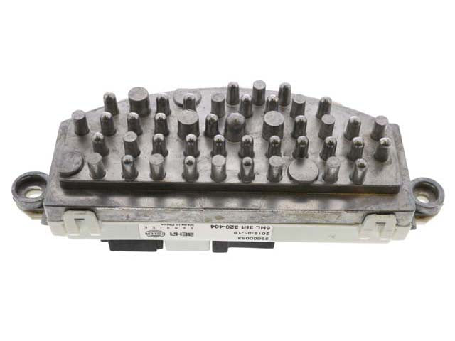 BMW Final Stage Unit Blower Regulator | 2012-2021 64119276112