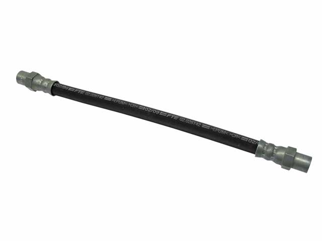BMW Fluid Hose - Clutch Master Cylinder Pipe to Clutch Slave Cylinder 275 mm Length | 1994-1999 21521159350