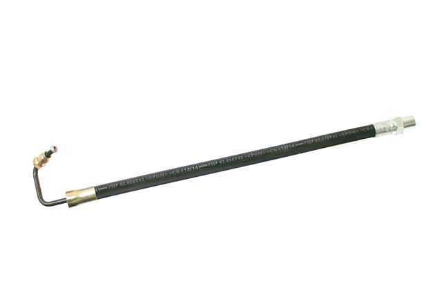 BMW Fluid Hose - Clutch Master Cylinder Pipe to Clutch Slave Cylinder | 1982-1989 21521153512
