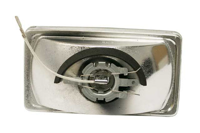 BMW Fog Light Lens | 1977-1993 63211468127