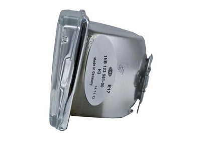 BMW Fog Light Lens | 1988-1991 63171375049