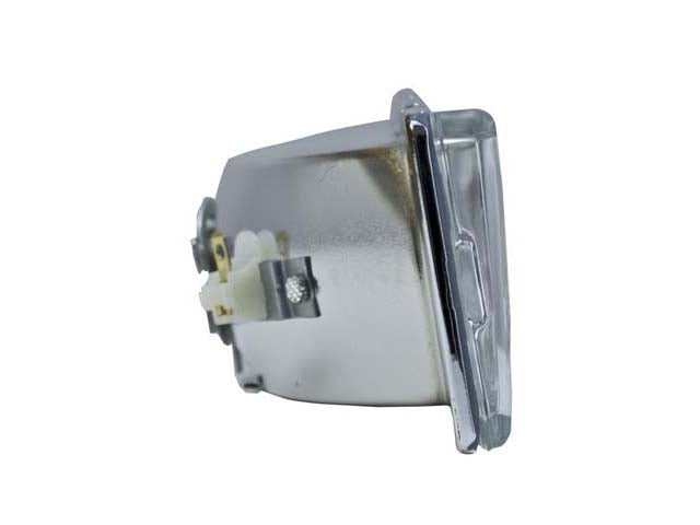 BMW Fog Light Lens | 1988-1991 63171375049