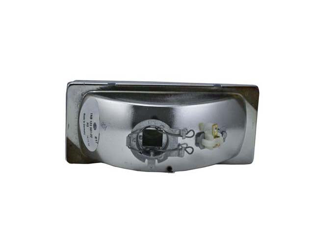 BMW Fog Light Lens | 1988-1991 63171375049