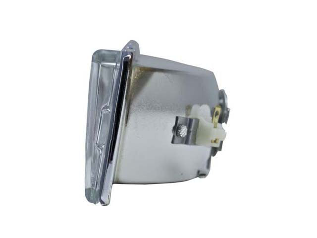 BMW Fog Light Lens | 1988-1991 63171375050