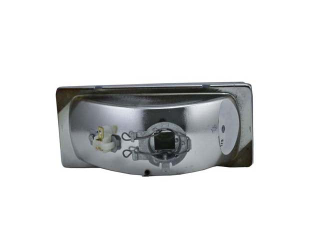 BMW Fog Light Lens | 1988-1991 63171375050