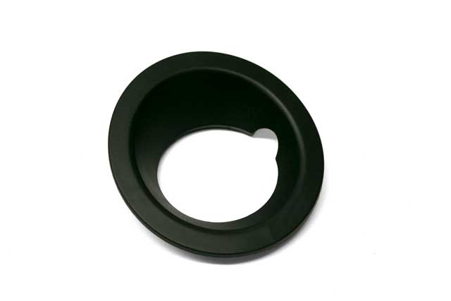 BMW Fog Light Trim - Bumper Cover | 2004-2006 51113400911