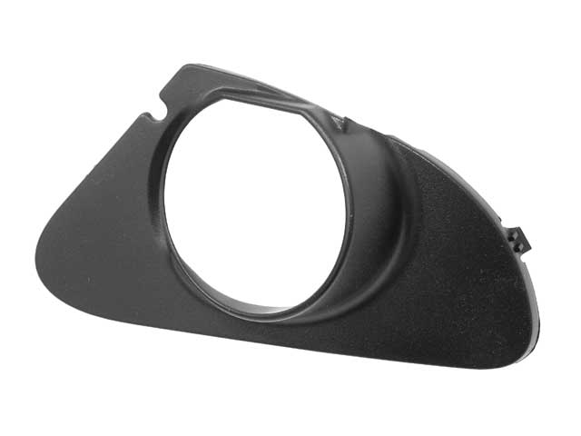 BMW Fog Light Trim - Bumper Cover | 2004-2010 51117055525