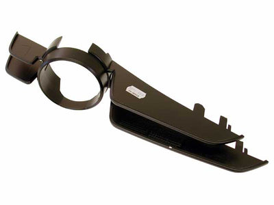 BMW Fog Light Trim - Bumper Cover Black | 2000-2003 51118204357