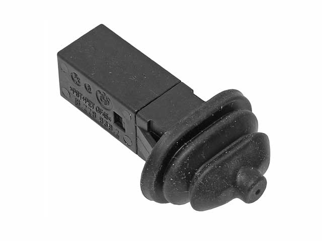 BMW Fuel Door Latch with Buffer Ejector | 1999-2015 51178228939