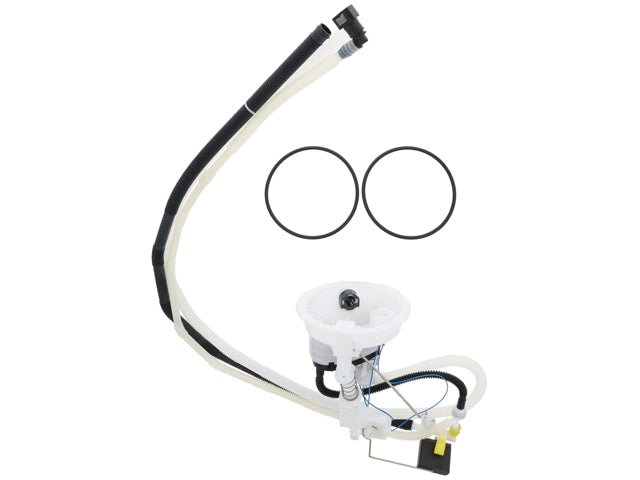 BMW Fuel Filter Assembly with Fuel Level Sending Unit and Pressure Regulator In-Tank | 2007-2013 16147163296
