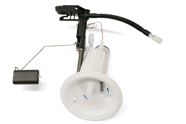 BMW Fuel Filter Assembly with Fuel Level Sending Unit In-Tank | 2008-2010 16147373523