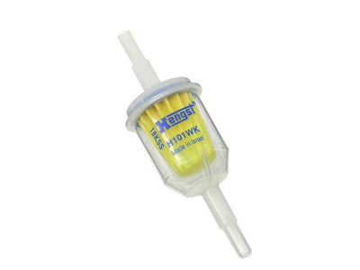 BMW Fuel Filter - Inline Plastic | 1967-1976